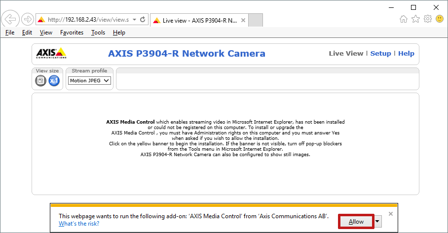 Axis Camera Station Mac Download